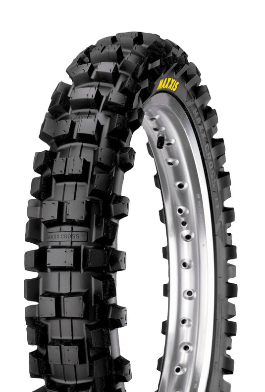 Maxxis TM39073000 M7305 Maxxcross IT Rear Tire - 100/100-17