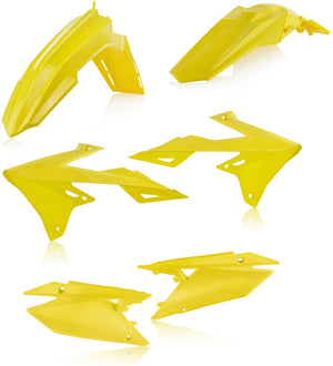 Acerbis 2686540231 Plastic Kit - RM Yellow