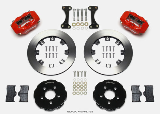 Wilwood 140-6376-R WIL Dynalite Brake Kit