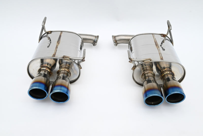 Load image into Gallery viewer, Invidia HS22SW4AQ4RTL INV Q300 - Titanium Tips
