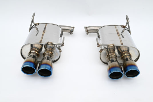 Invidia HS22SW4AQ4RTL INV Q300 - Titanium Tips