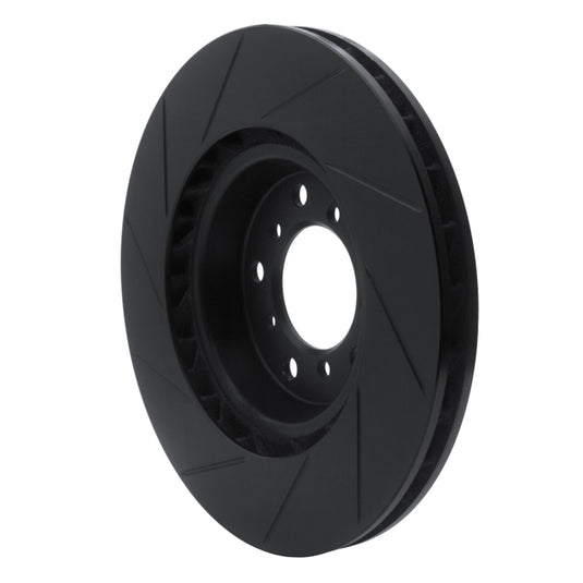 R1 Concepts 613-31054D RNC Brake Rotor - Slotted