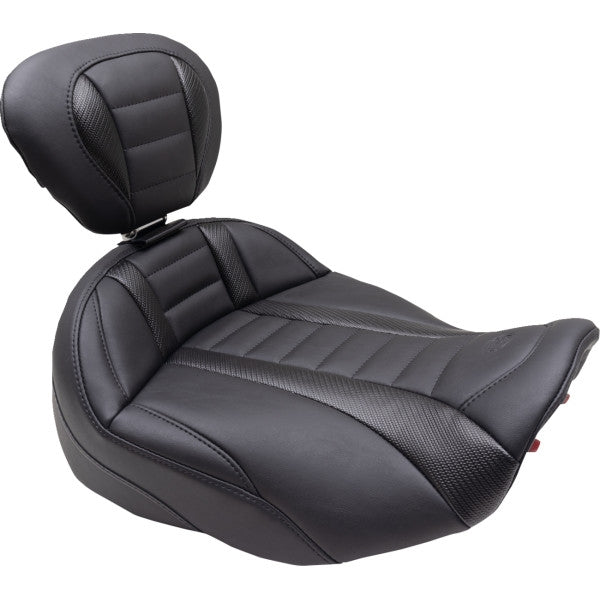 Mustang 89401 Deluxe Touring Solo Seat