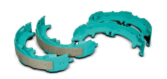 Project Mu PIS100A PM Brake Shoes