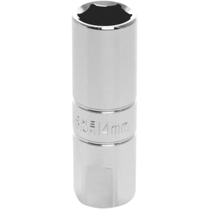 Performance Tools W38166 Spark Plug Socket - 14mm