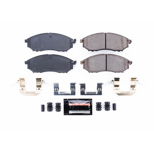 Powerstop Z23-888 PSB Z23 Evolution Brake Pads
