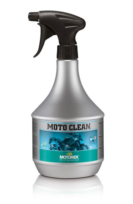 Motorex 304371 Moto Clean - 1 Liter pump Bottle
