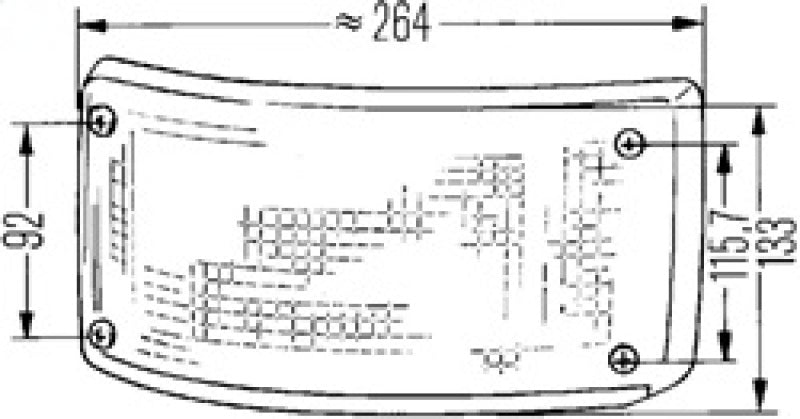 Load image into Gallery viewer, Hella 005603067 HELLA Light Module
