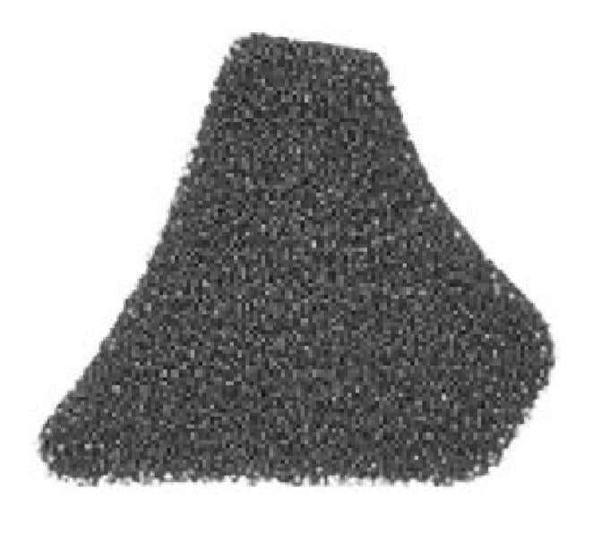 Sp1 SM-07555 Air Box Foam Seals