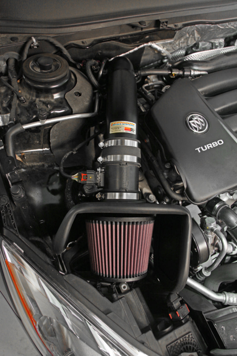 Load image into Gallery viewer, K&amp;N Engineering 69-4532TTK KN 69 Typhoon Intake
