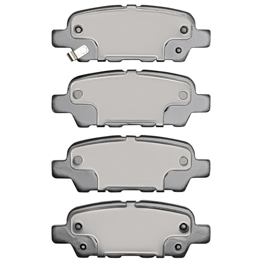 Dfc 1115-0905-01 DFC Active Performance Pads