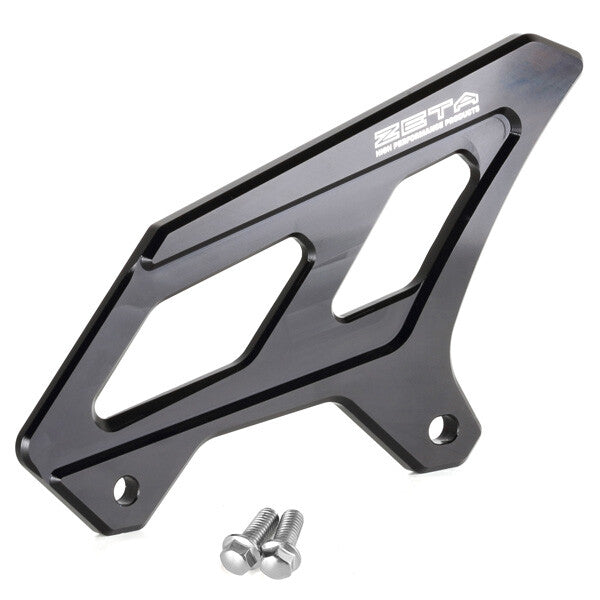 Zeta ZE81-2051 Heel Guard - Black