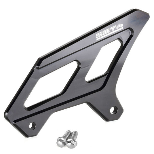 Zeta ZE81-2004 Heel Guard - Black