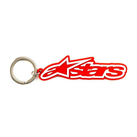 Alpinestars Blaze Keyfob - Red