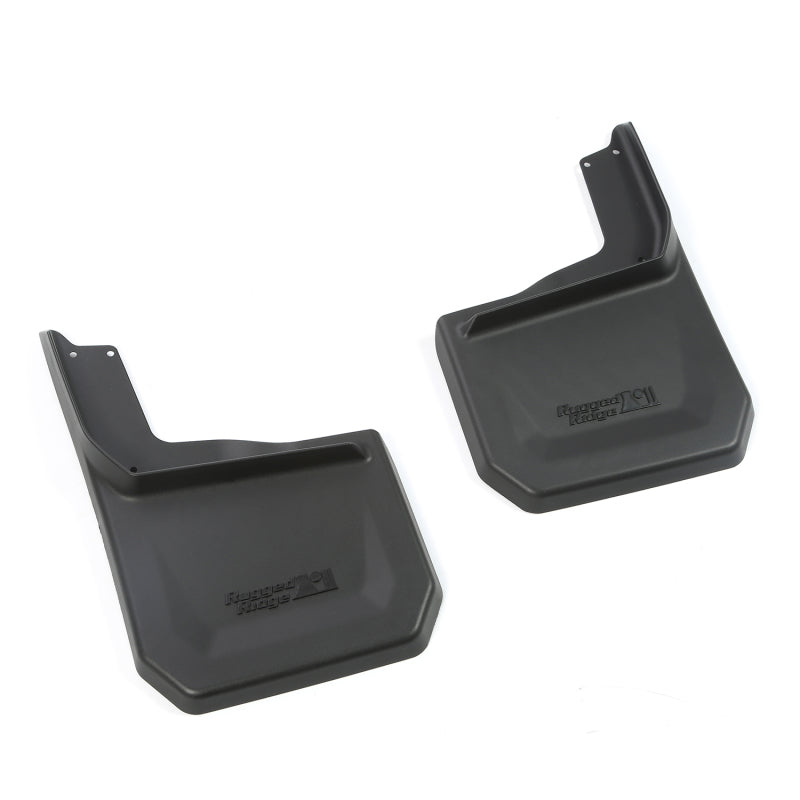 Load image into Gallery viewer, Rugged Ridge 11642.12 RUG Splash Guards
