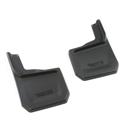 Rugged Ridge 11642.12 RUG Splash Guards