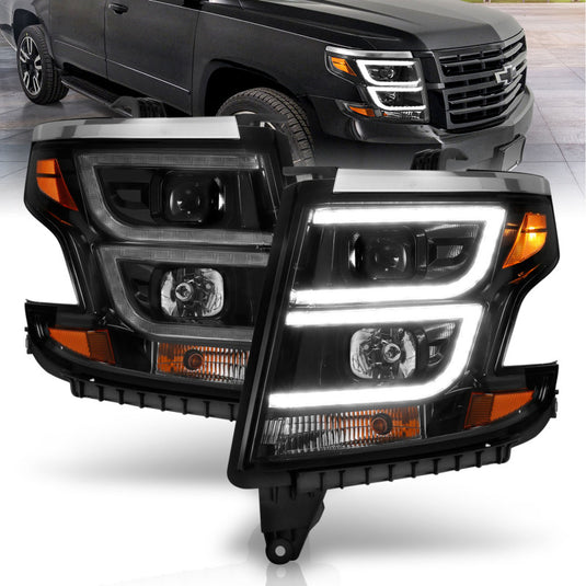 Anzo 111492 ANZ LED/Projector Headlights