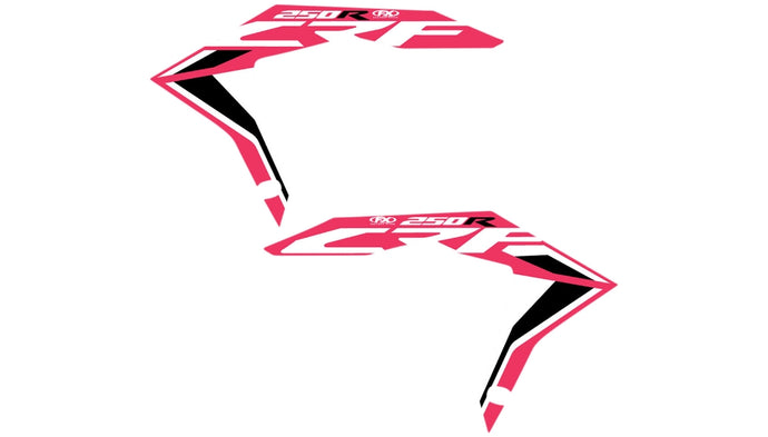 Factory Effex 24-05338 21 OEM Graphics