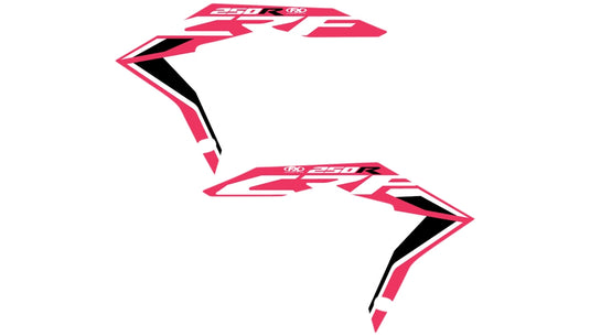 Factory Effex 24-05338 21 OEM Graphics