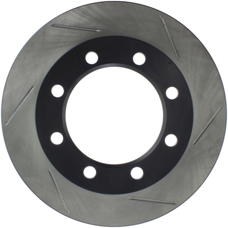 Load image into Gallery viewer, Stoptech 126.65053SL ST Slotted Sport Brake Rotors
