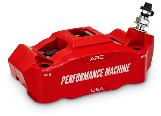 Performance Machine 0052-2426-RC PFM Brake Calipers