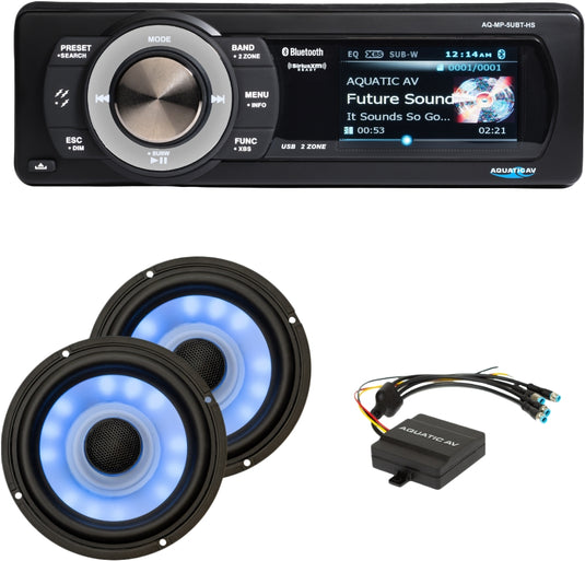 Aquatic Av HK105 Sport Kit - Ultra Plus