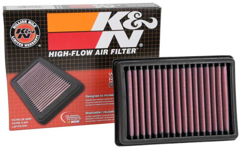 Load image into Gallery viewer, K&amp;N Engineering MG-1315 KN Motorcycle Direct Fit Air Filters
