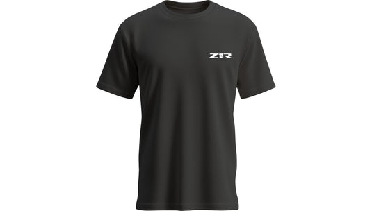 Z1r Hog Cranked T-Shirt (Large, Black)