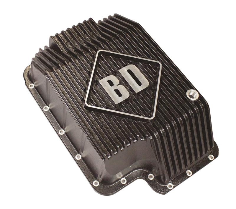 Load image into Gallery viewer, Bd Diesel 1061716 BDD Deep Sump Trans Pans
