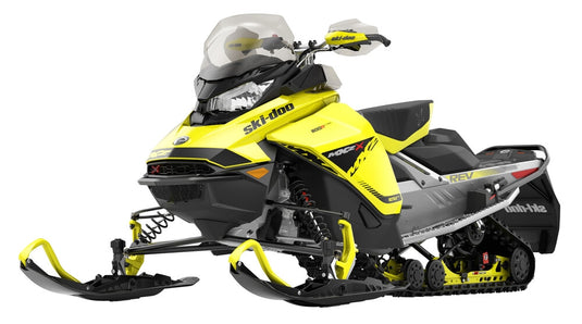 New Ray Toys 58203 1:20 Scale Snowmobile - MXZ X-RS