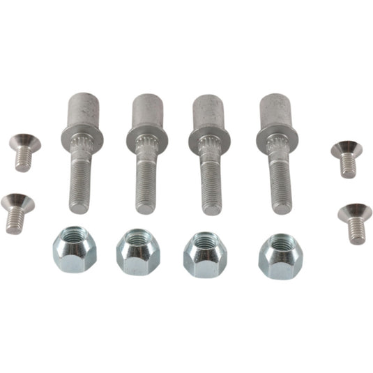 Moose Racing 85-1093 Wheel Stud and Nut Kit