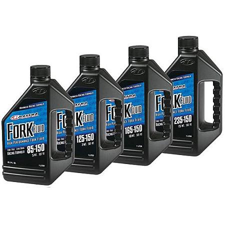 Maxima 59901-10 Racing Fork Fluid - 10WT - 1L.