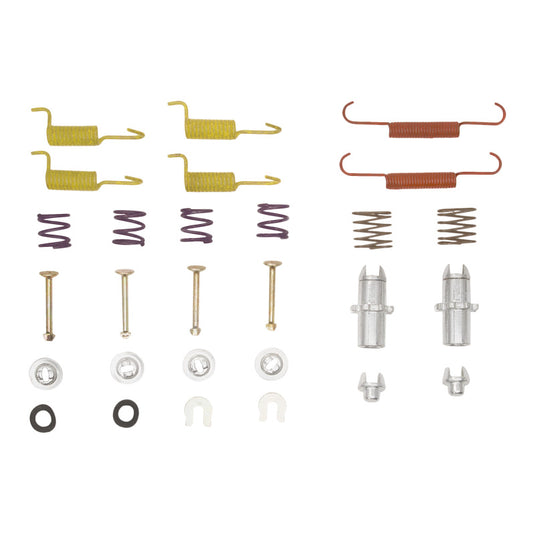 Dfc 370-40017 DFC Drum Brake Hardware Kits
