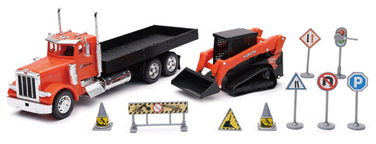 New Ray Toys SS-34023A NRT Farm Sets