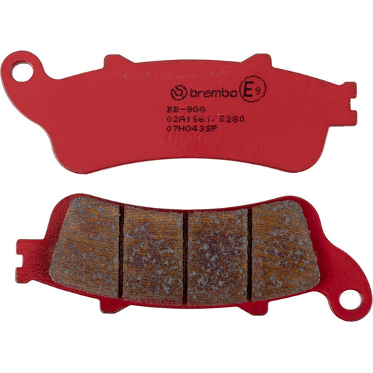 Brembo 07HO43SP Prime Sinter SP Brake Pads