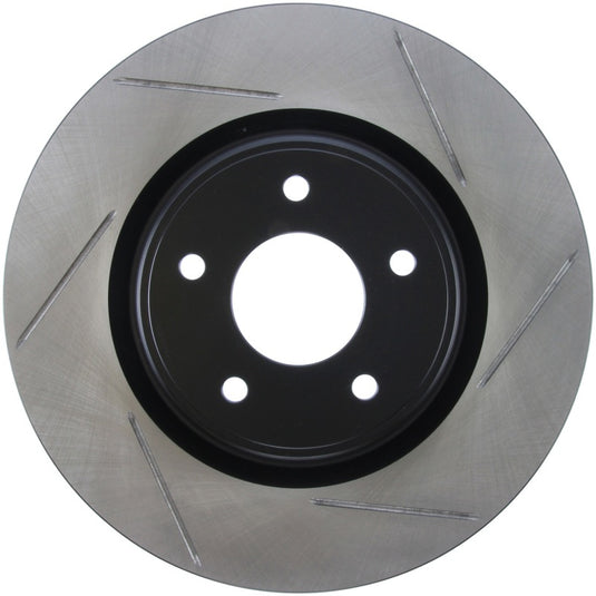 Stoptech 126.42120SL ST Slotted Sport Brake Rotors