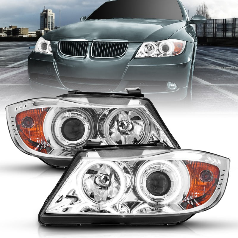Load image into Gallery viewer, Anzo 121336 ANZ LED/Projector Headlights
