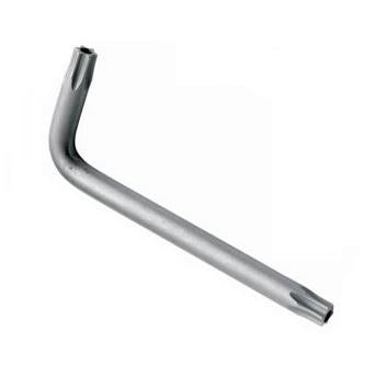 Venom Products 650192 Belt Removal L-Wrench - T27 - Torx Short Arm