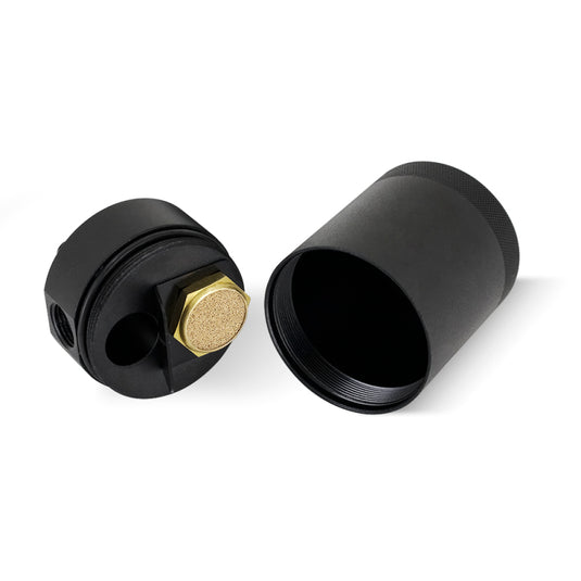 Mishimoto MMBCC-F2D-11BE MM Baffled Oil Catch - Kit