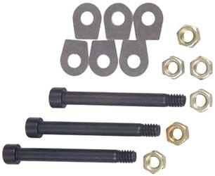 Comet 217179A Plastic Washers for Pivot Bolt Kit - 6/pk