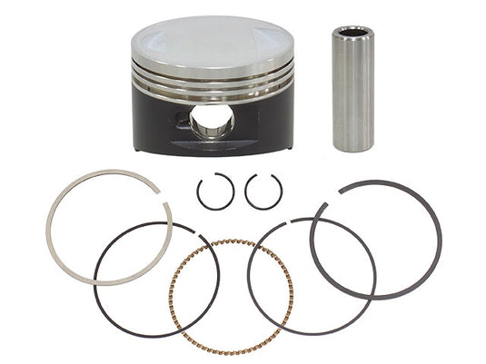 Namura Technologies NA-50100-4 Piston Kit - +1.00 Oversize to 58.38mm