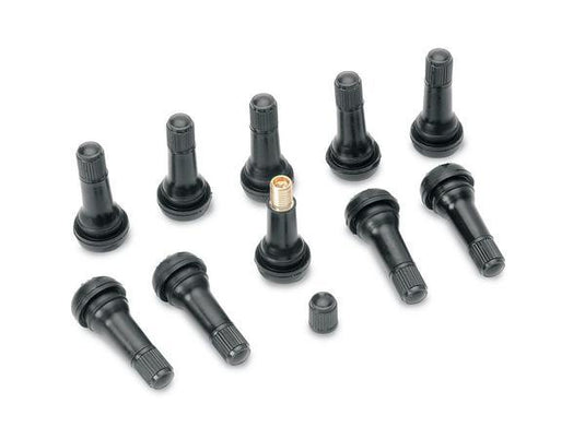 Dill Air Controls TR-413WZ Valve Stem Assemblies - Black - 1.25in.
