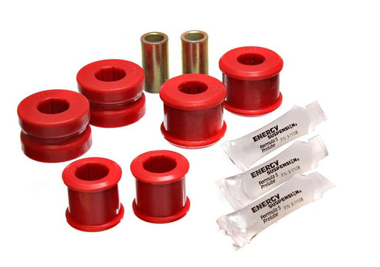 Energy Suspension 4.5191R ES Sway Bar Bushings - Red