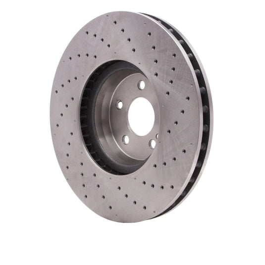 Dfc 620-63152 DFC Brake Rotors - Drilled