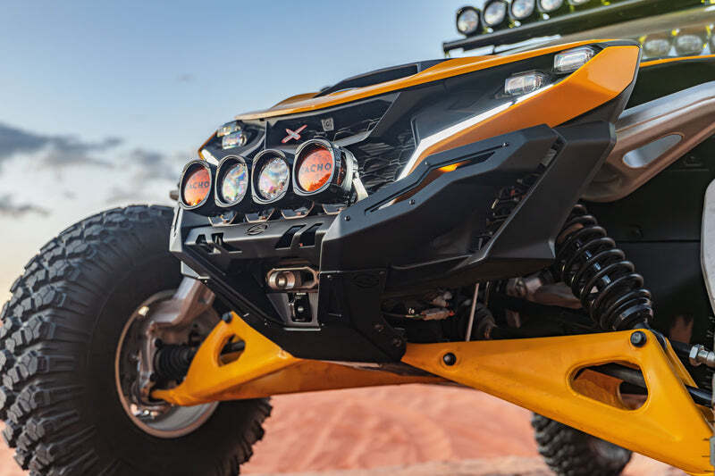 Load image into Gallery viewer, Elektric Off Road FWB220002 ELK Front Bumpers
