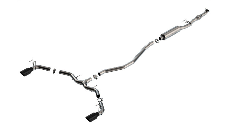 Load image into Gallery viewer, Borla 140922BC BOR Cat Back S-Type
