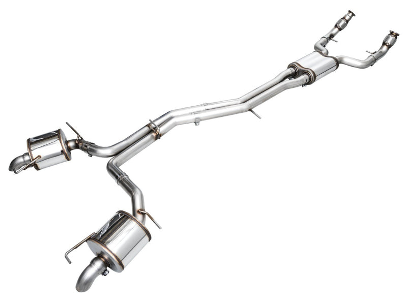 Load image into Gallery viewer, Awe Tuning 3015-31003 AWE Cat-Back Touring
