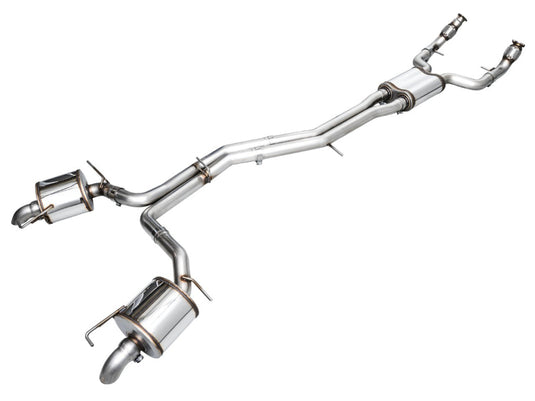 Awe Tuning 3015-31003 AWE Cat-Back Touring