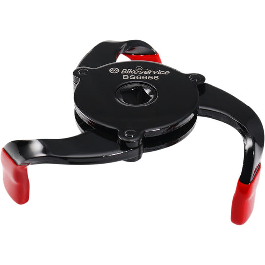 Bikeservice BS6656 Universal 3-Leg Oil Filter Wrench