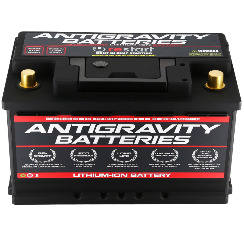 Load image into Gallery viewer, Antigravity Batteries AG-H8-60-RS ANT AG 49 Restart Battery - Lithium
